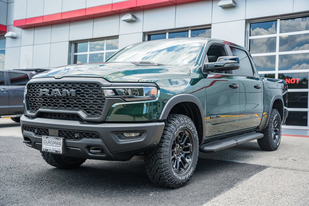 New 2026 RAM 1500 Rebel AWD/4WD image 3