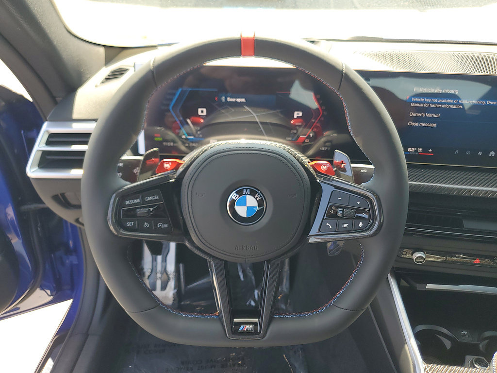 New 2027 BMW M4 Competition w/ Executive Package RWD image 22
