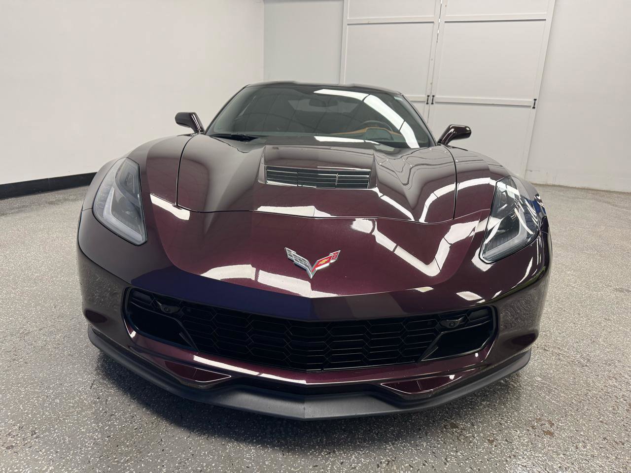 Used 2018 Chevrolet Corvette Grand Sport RWD image 33
