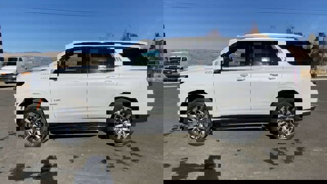 Certified 2025 Chevrolet Tahoe High Country image 5