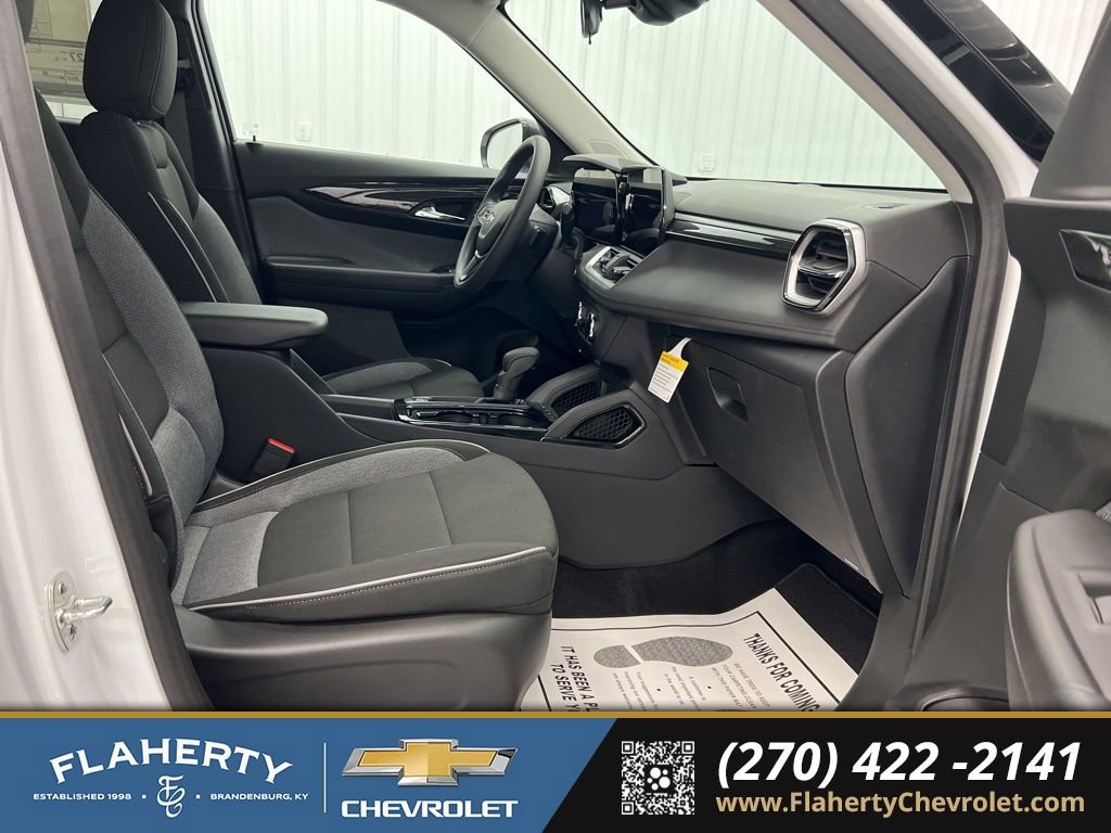 New 2026 Chevrolet TrailBlazer LS w/ LS Convenience Package image 15