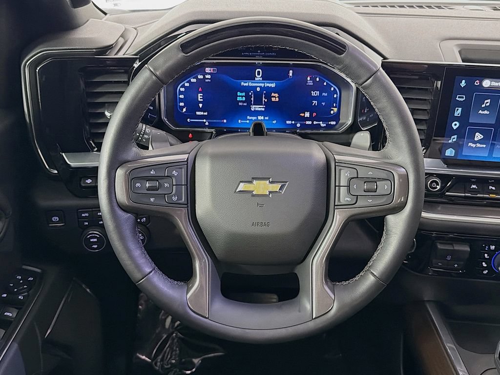 Used 2026 Chevrolet Silverado 1500 High Country AWD/4WD image 11