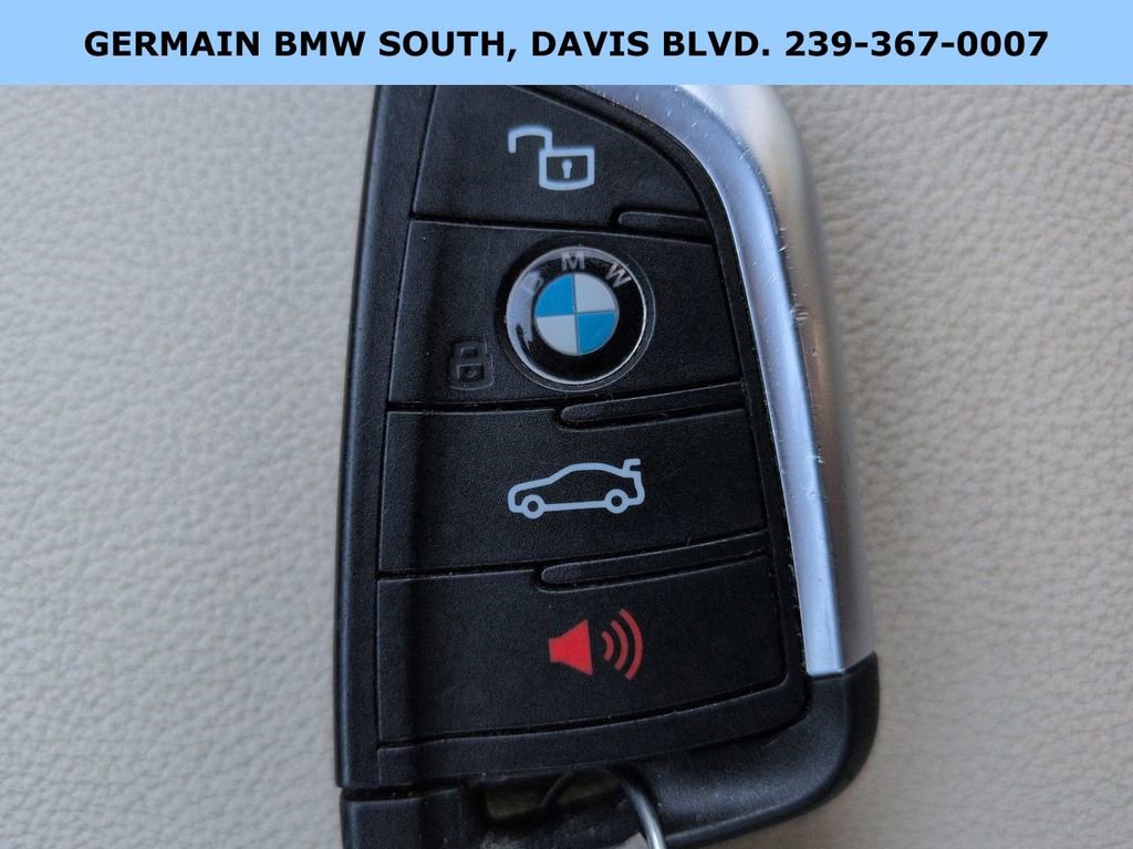 Certified 2023 BMW X3 xDrive30i w/ M Sport Package image 31