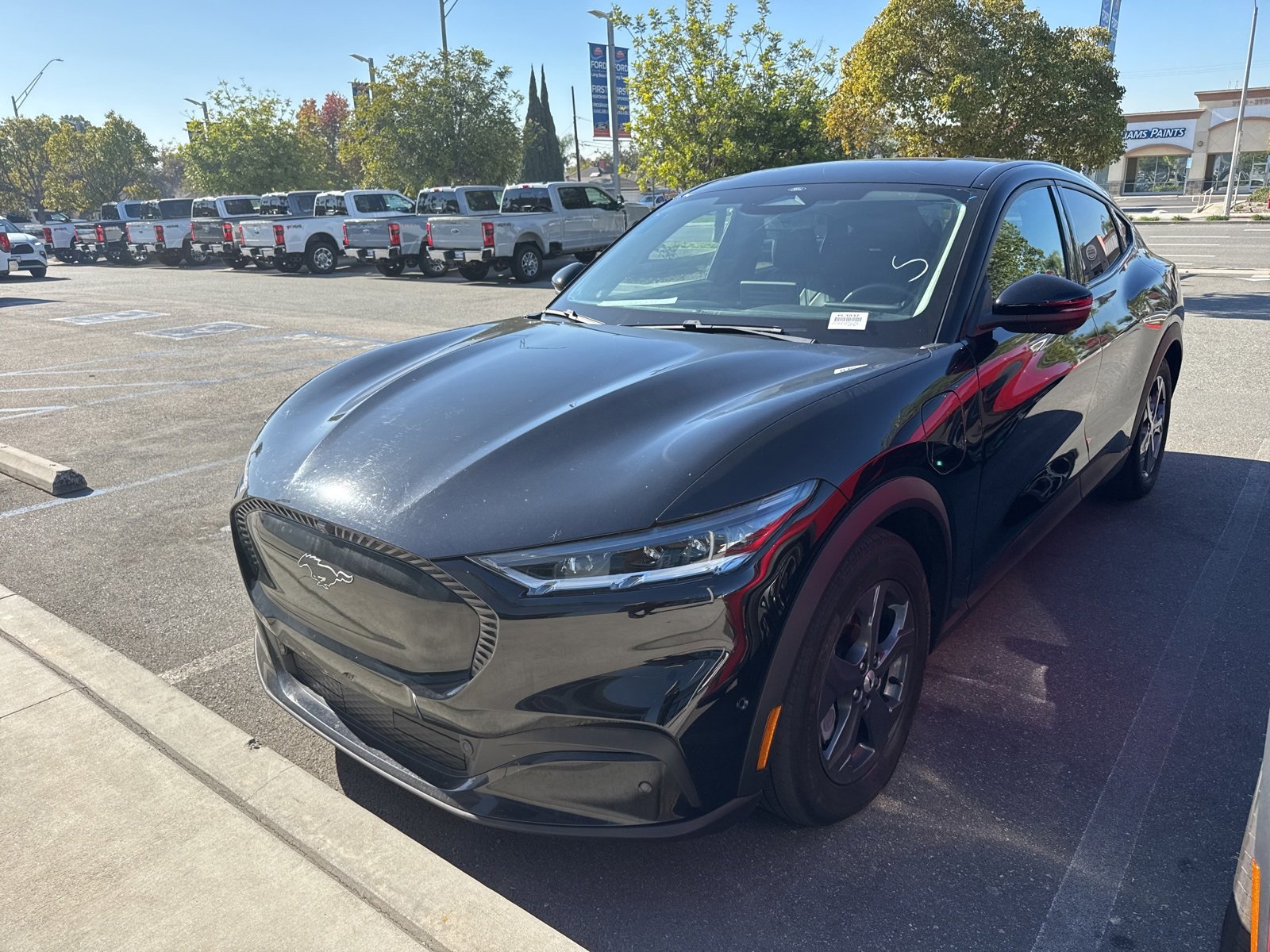 Used 2023 Ford Mustang Mach-E Select image 1