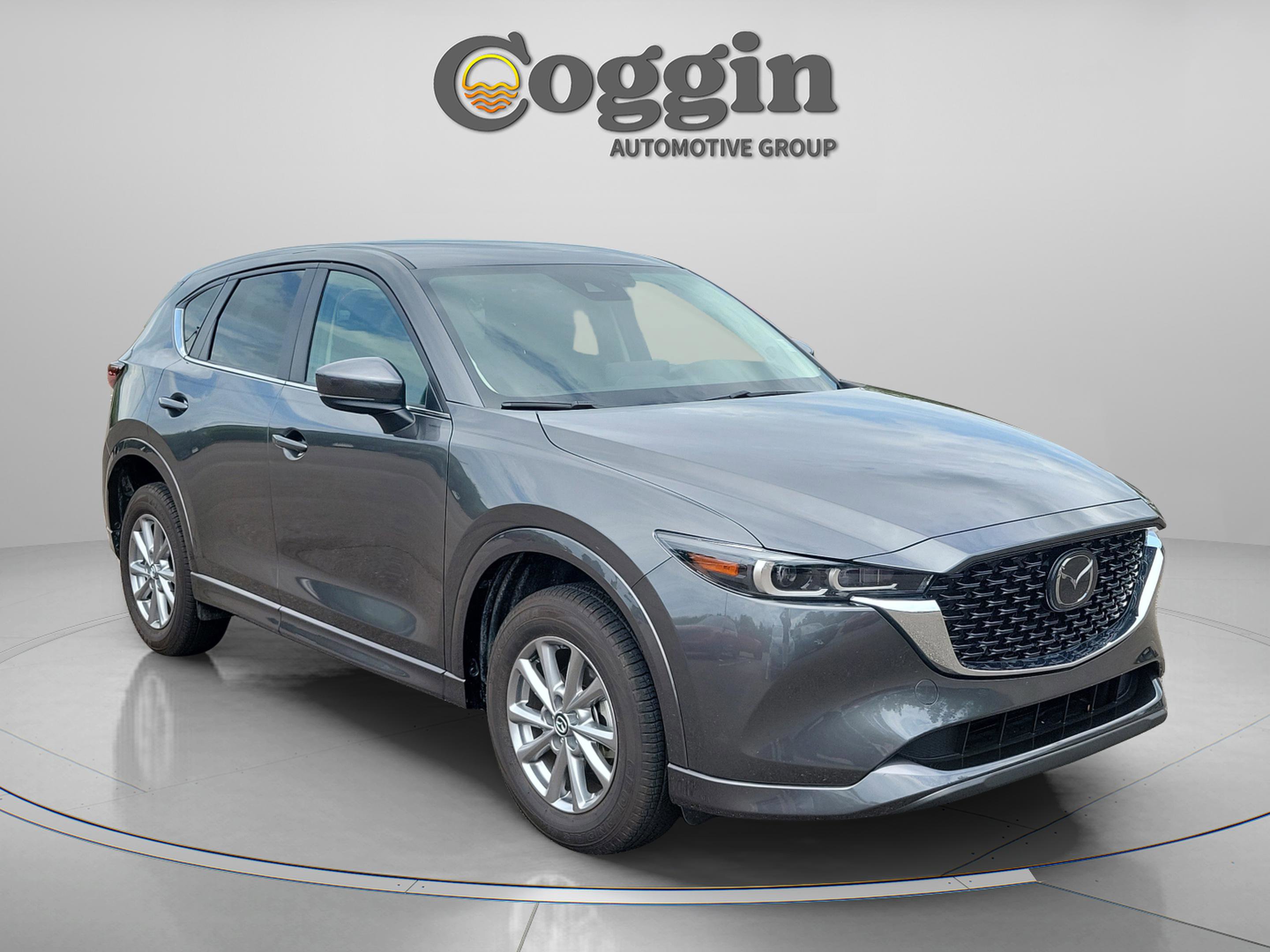 Used 2025 MAZDA CX-5 AWD 2.5 S w/ Select Package image 7