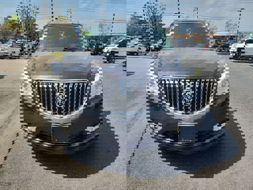 Certified 2015 Buick Enclave Leather image 3