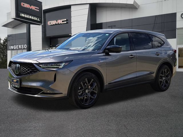 Used 2022 Acura MDX A-Spec AWD/4WD image 35