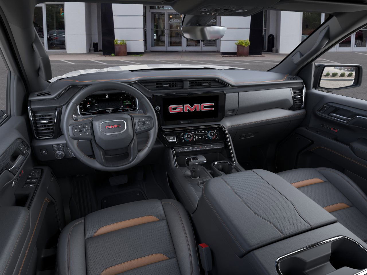 New 2026 GMC Sierra 1500 AT4 w/ AT4 Premium Package image 15
