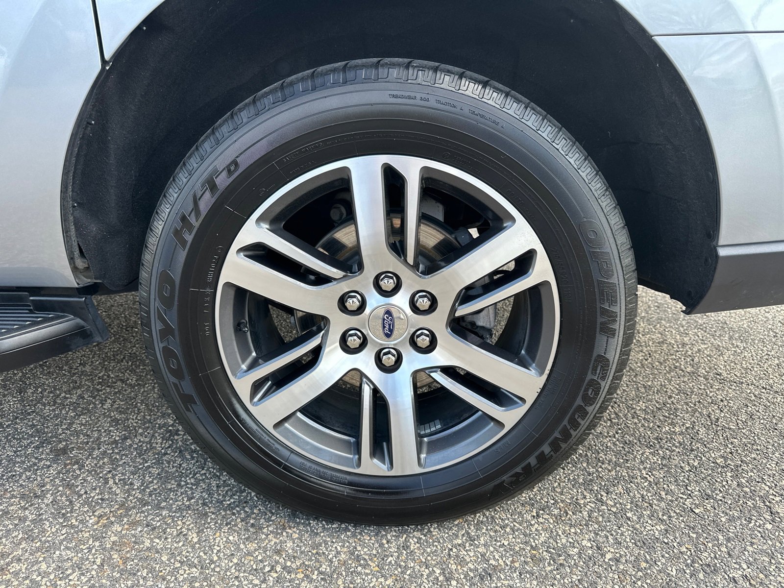 Used 2024 Ford Expedition Max Limited image 22