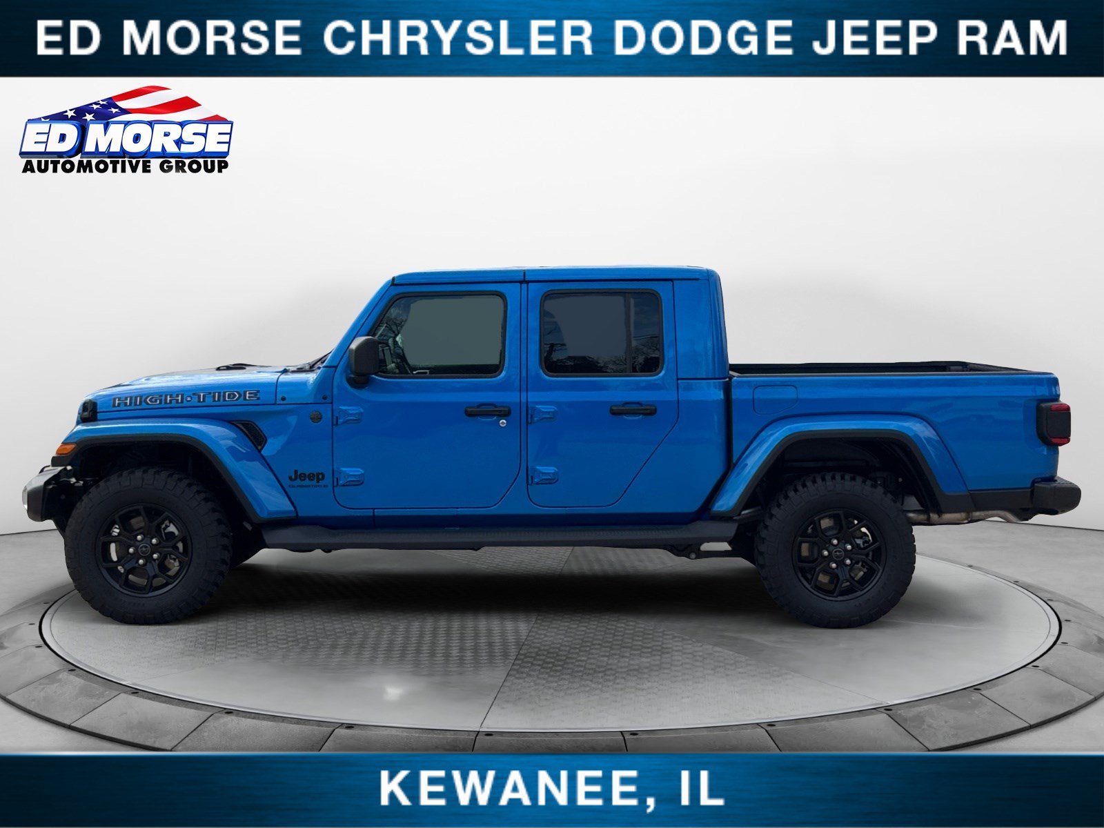 New 2025 Jeep Gladiator Sport AWD/4WD image 2