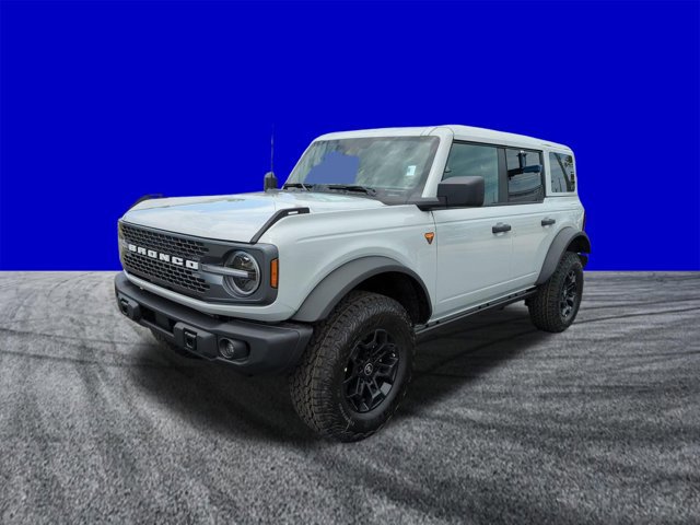 New 2026 Ford Bronco Badlands AWD/4WD image 8