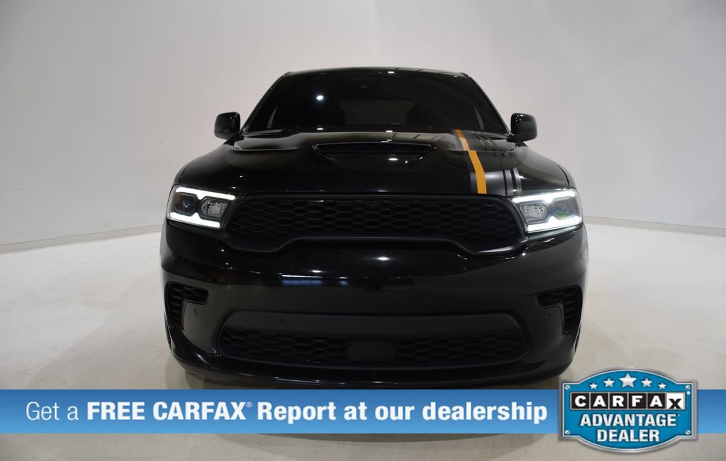 Used 2023 Dodge Durango R/T w/ Hemi Orange Plus Package AWD/4WD image 2
