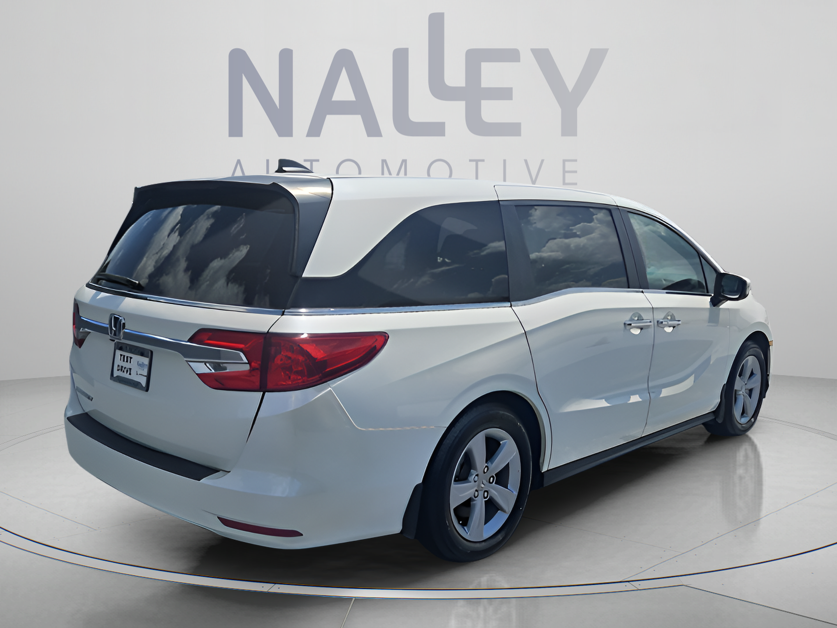 Used 2019 Honda Odyssey EX-L image 5