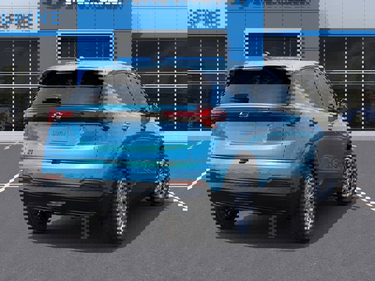 New 2027 Chevrolet Bolt LT image 4