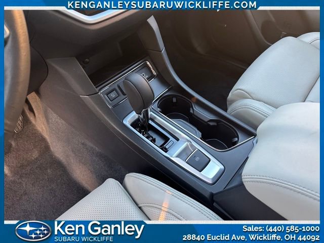 Used 2025 Subaru Ascent Limited image 10