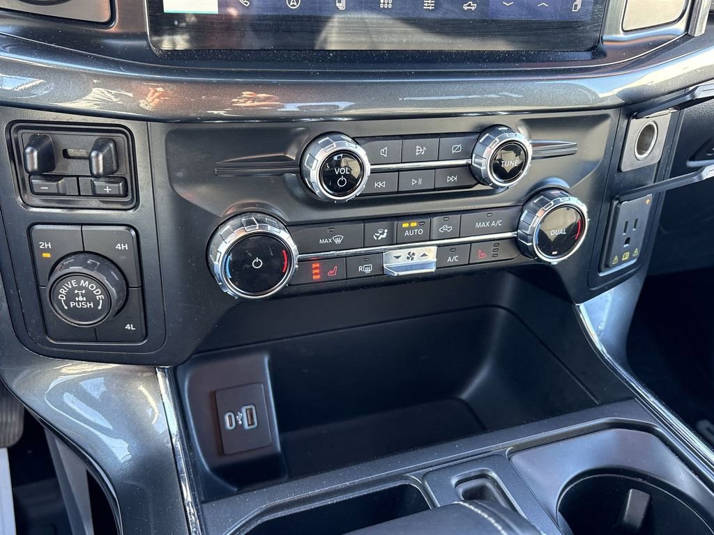 Used 2022 Ford F150 XLT w/ Equipment Group 302A High image 20