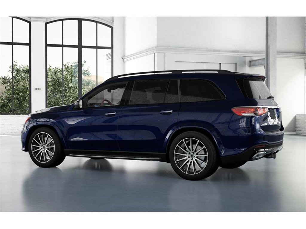 New 2026 Mercedes-Benz GLS 580 4MATIC image 31