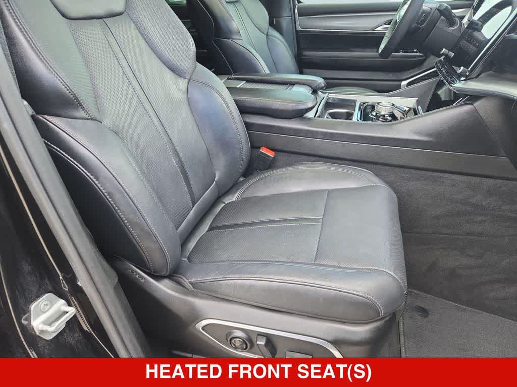 Used 2023 Jeep Wagoneer Series II RWD image 21