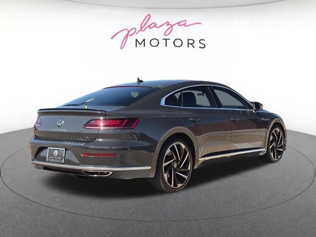 Used 2021 Volkswagen Arteon SEL Premium AWD/4WD image 5