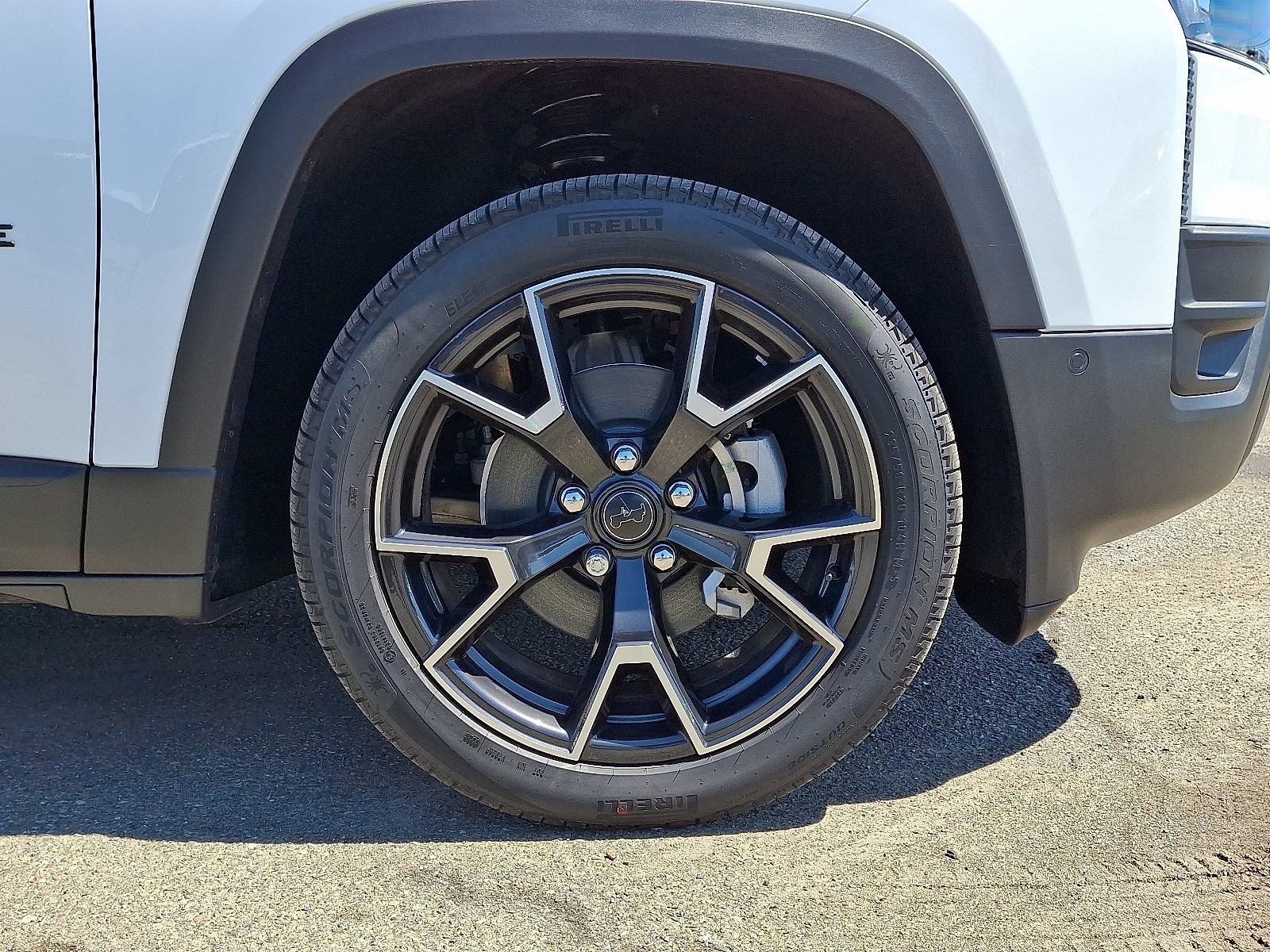 New 2026 Jeep Cherokee Overland AWD/4WD image 5