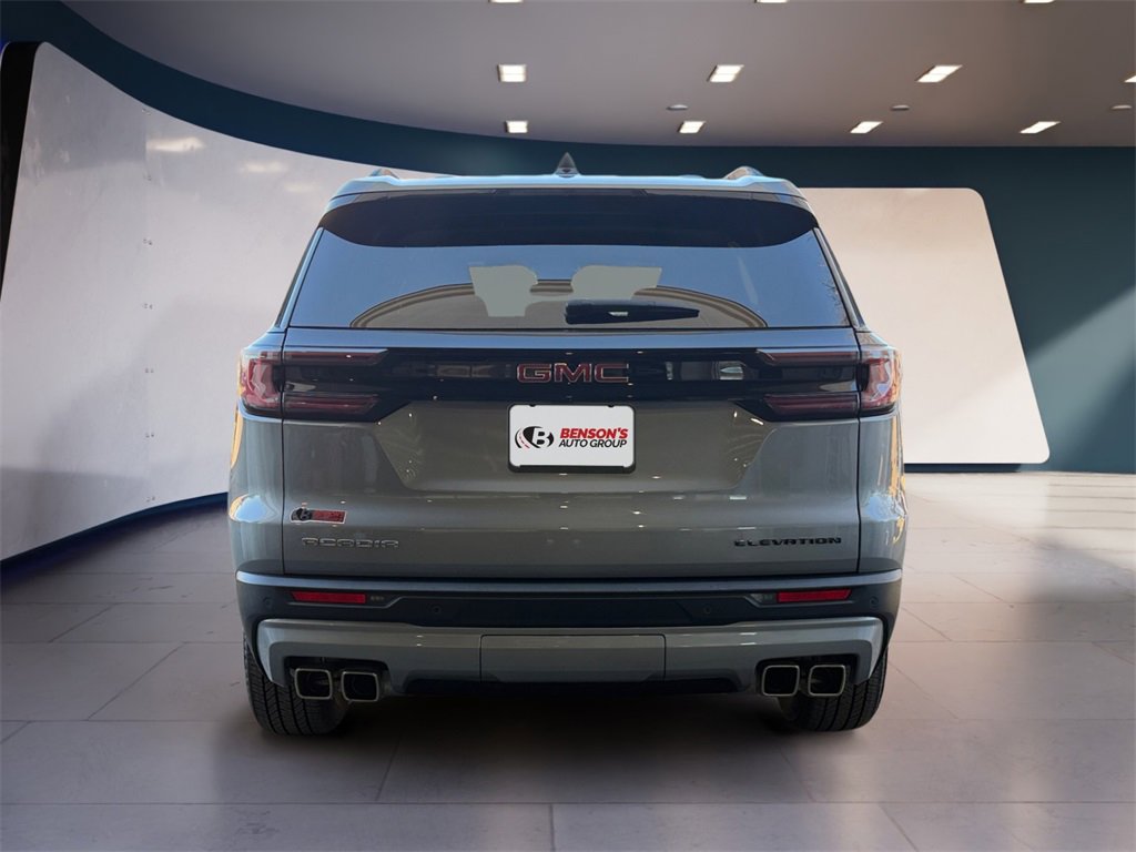 Used 2025 GMC Acadia Elevation image 4