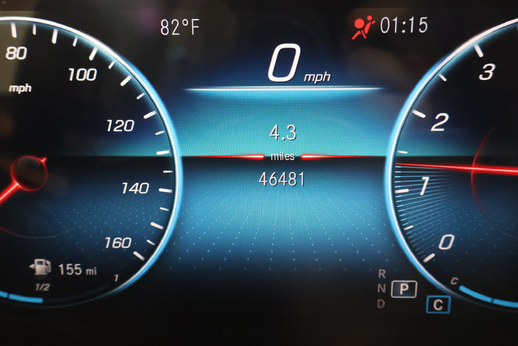 Certified 2020 Mercedes-Benz GLB 250 4MATIC image 17