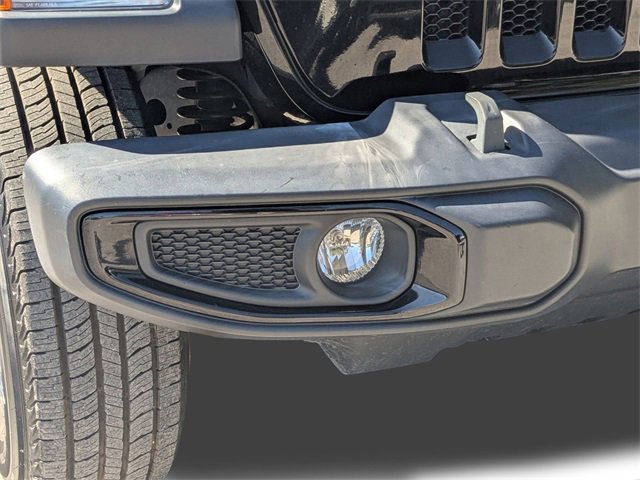 Used 2021 Jeep Wrangler Unlimited Sport image 11