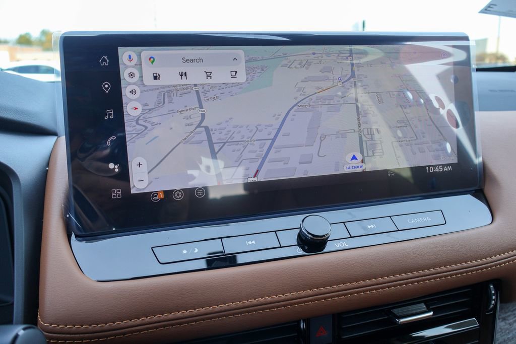 New 2026 Nissan Rogue Platinum image 5