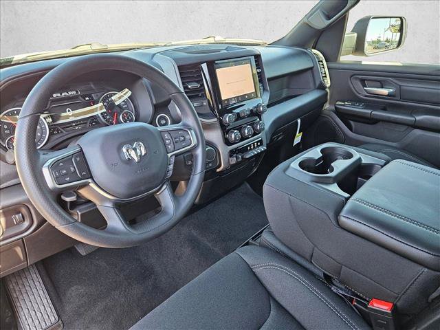 New 2026 RAM 1500 Big Horn AWD/4WD image 3