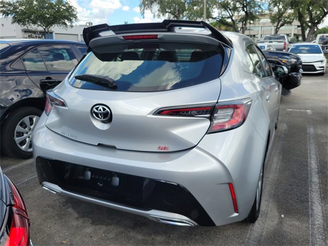 Used 2022 Toyota Corolla SE image 4