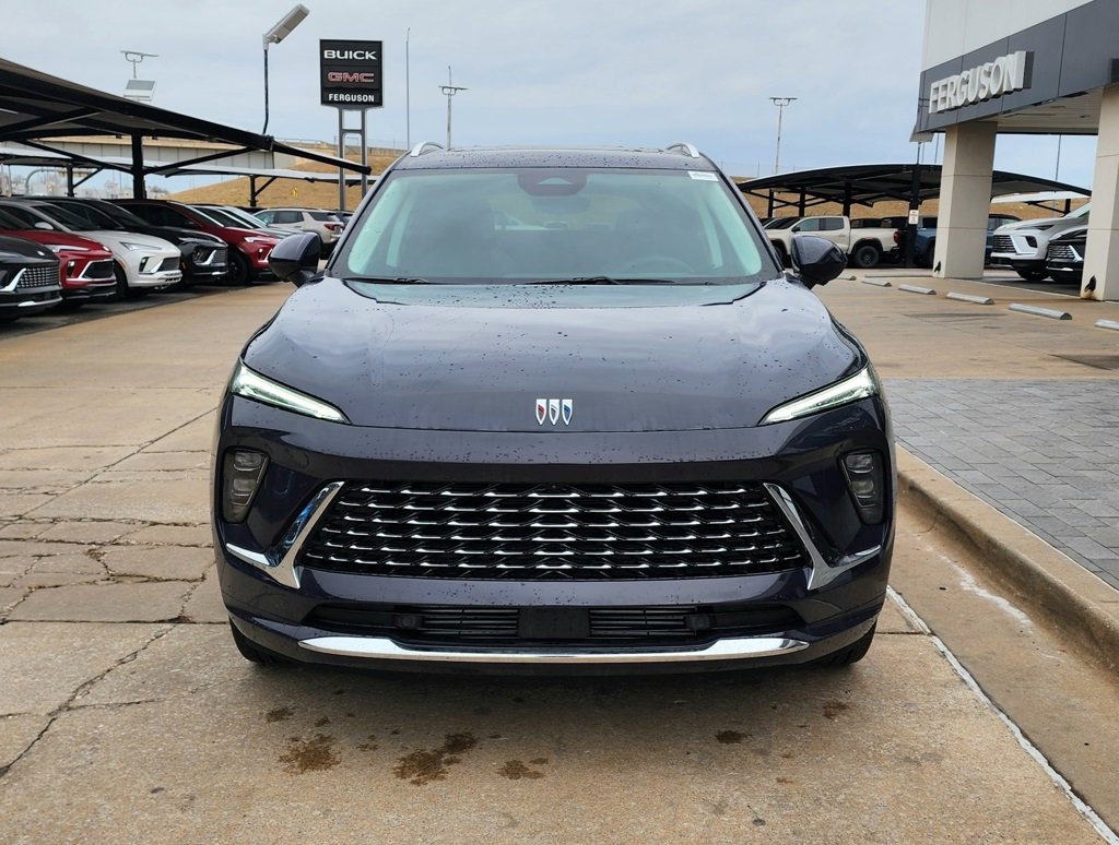 New 2026 Buick Envision Avenir image 9