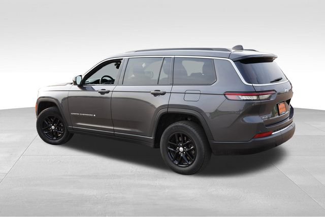 Certified 2024 Jeep Grand Cherokee L Laredo w/ Luxury Tech Group I AWD/4WD image 8