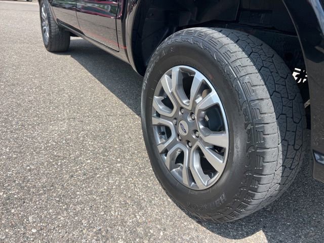 Certified 2019 Ford Ranger Lariat w/ Trailer Tow Package AWD/4WD image 23