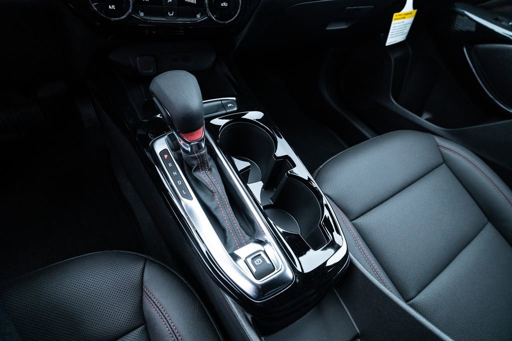 New 2026 Chevrolet Trax RS image 22