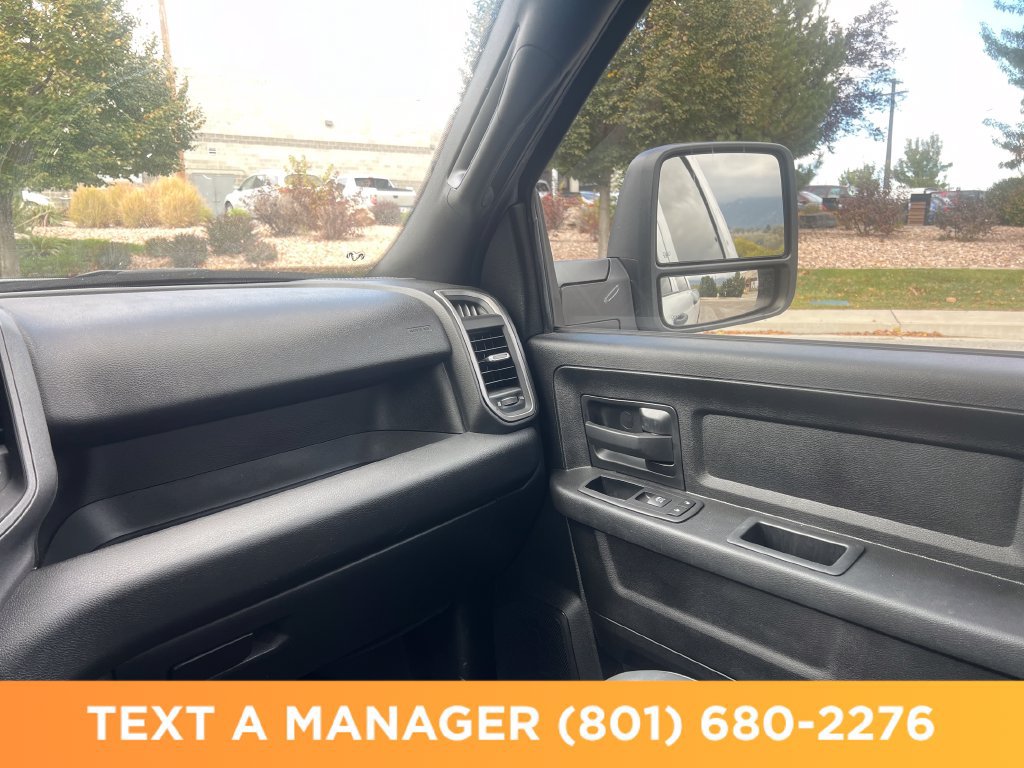 Used 2024 RAM 2500 Tradesman AWD/4WD image 25