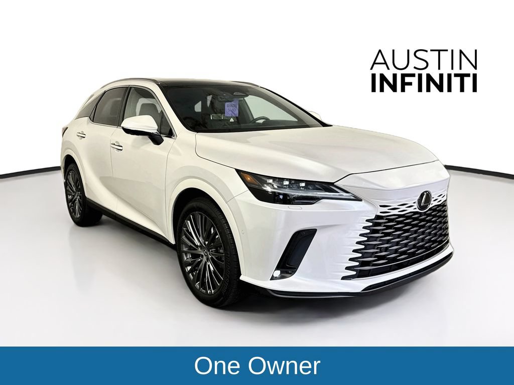 Used 2024 Lexus RX 350 FWD w/ Convenience Package