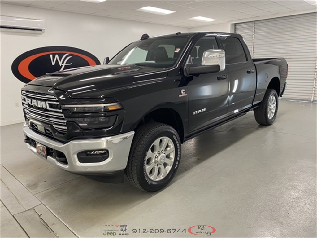 New 2025 RAM 2500 Laramie