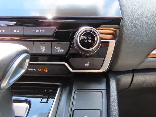Used 2021 Honda CR-V Touring image 27