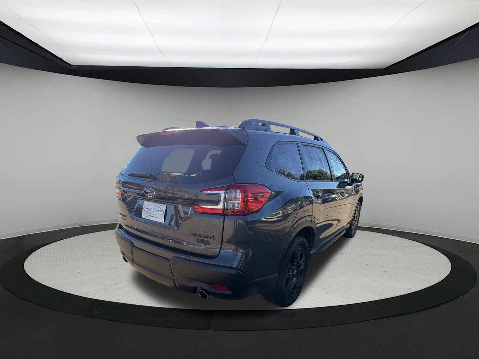 Used 2023 Subaru Ascent Onyx Edition Limited image 4
