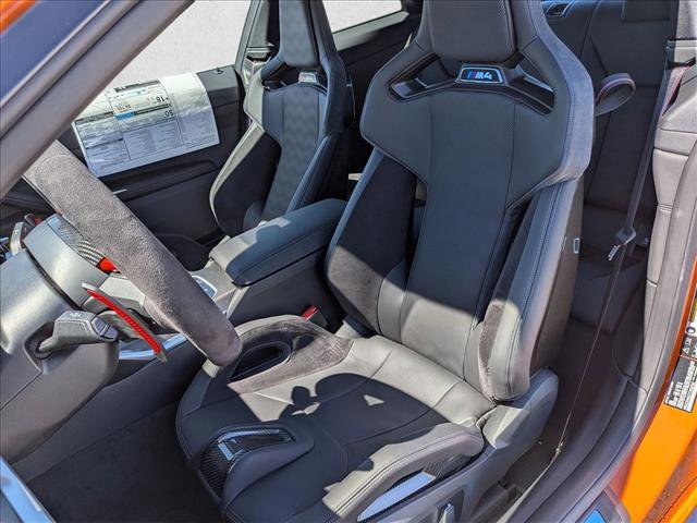 New 2026 BMW M4 xDrive Competition w/ M Carbon Exterior Package image 4