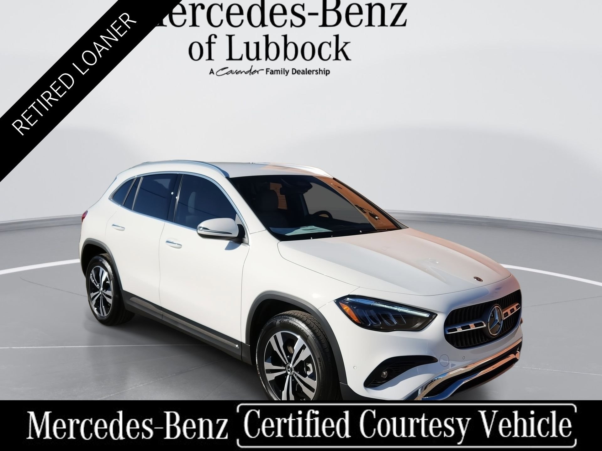 Certified 2025 Mercedes-Benz GLA 250 4MATIC video 1