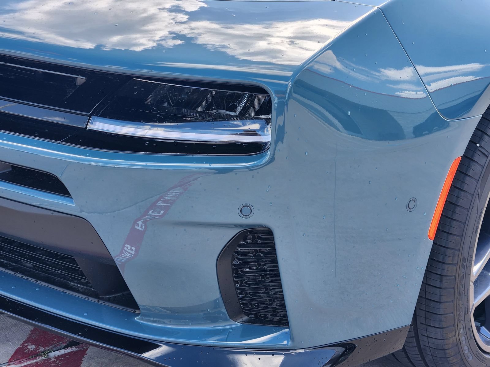 New 2026 Dodge Charger Scat Pack AWD/4WD image 9