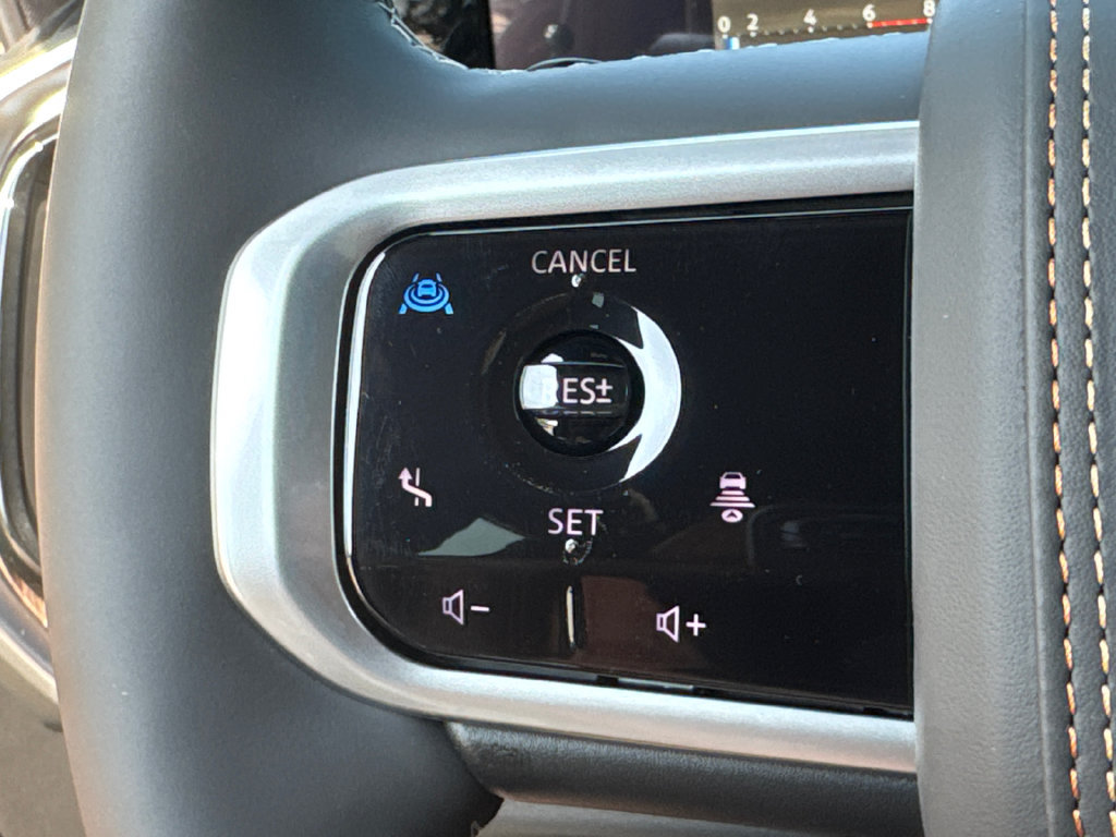 New 2026 Nissan Armada Platinum Reserve AWD/4WD image 29