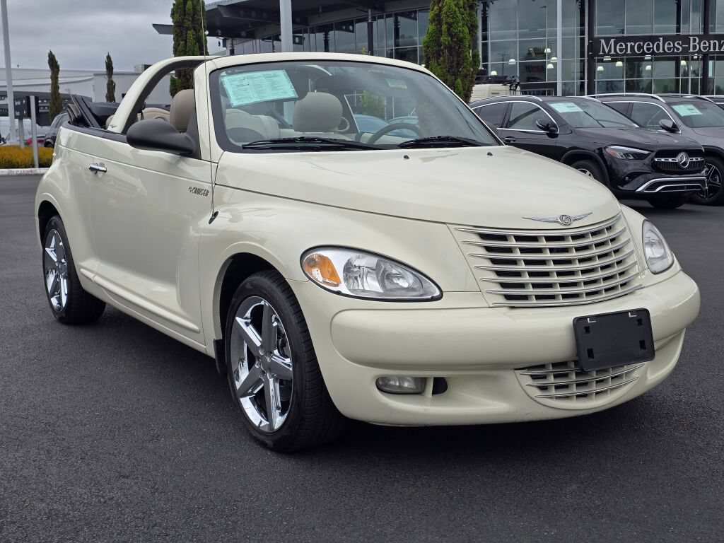 Used 2005 Chrysler PT Cruiser GT FWD image 7