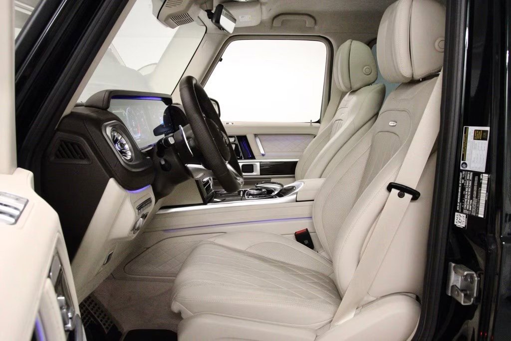 Used 2023 Mercedes-Benz G 63 AMG Squared image 22