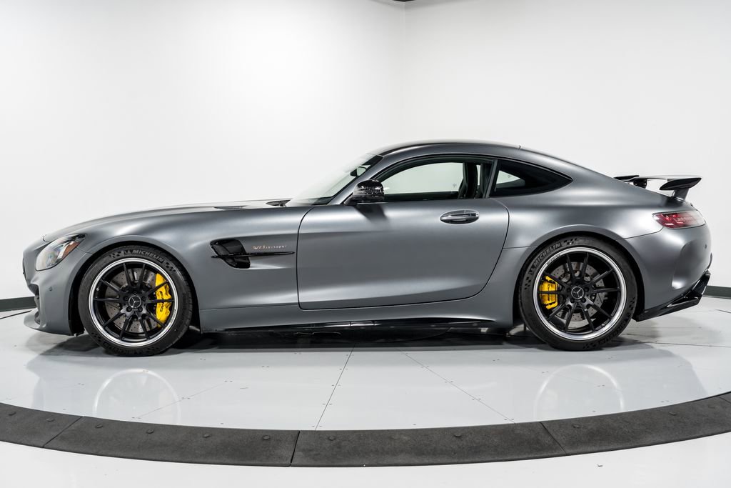 Used 2018 Mercedes-Benz AMG GT R image 6