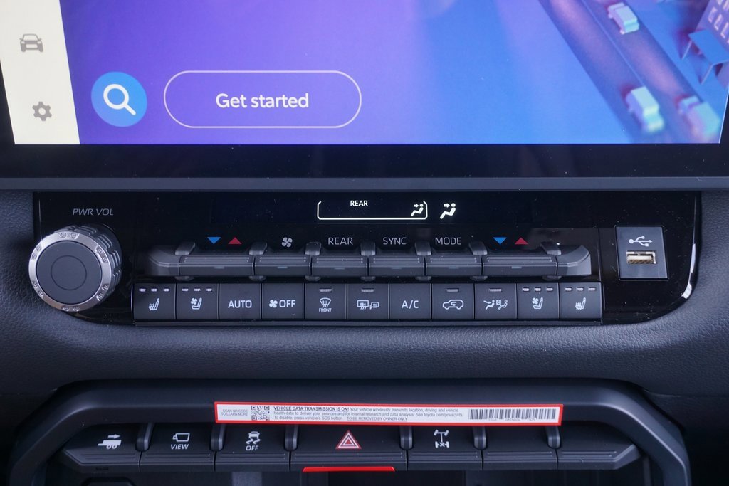 New 2026 Toyota Sequoia TRD Pro image 16