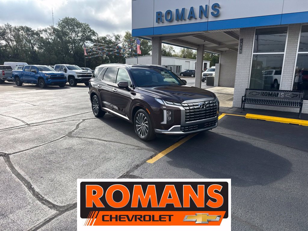 Used 2023 Hyundai Palisade Calligraphy