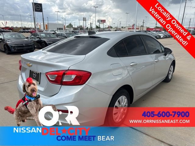 Used 2019 Chevrolet Cruze LS image 5