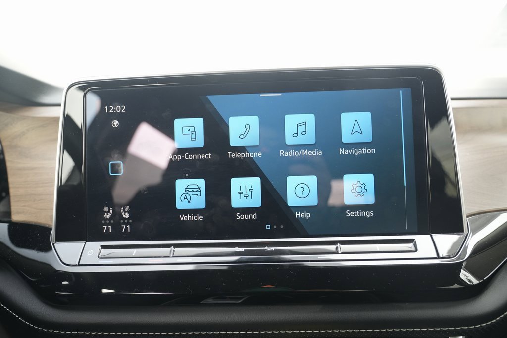 Used 2024 Volkswagen Atlas SE image 54